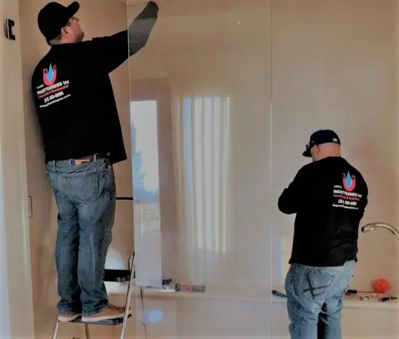 Professional plumbing installation for Tankless Water Heater Installation in Woods of Wimbledon